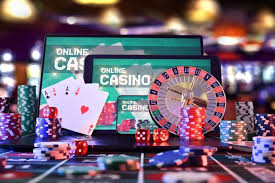 Discover the Thrill of Online Casino Slots in the UK 1221517080