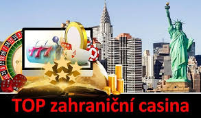 Nejlepší online kasina Přehled 2023