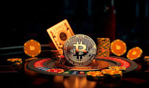 Crypto Casino Fremtidens Spiloplevelse Crypto Casino Fremtidens Spiloplevelse
