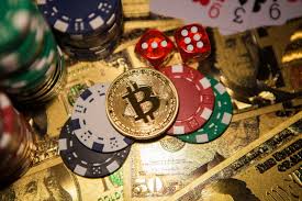 Crypto Casino Fremtidens Spiloplevelse Crypto Casino Fremtidens Spiloplevelse