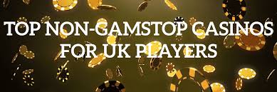 Explore British Casino Sites Not On GamStop