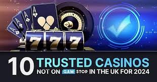Exploring Casinos Not Registered to GamStop 1066328659 Exploring Casinos Not Registered to GamStop 1066328659