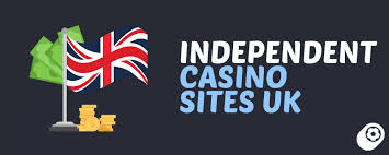 Exploring Independent UK Online Casinos The New Frontier of Gambling