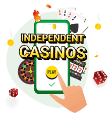 Exploring Independent UK Online Casinos The New Frontier of Gambling