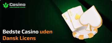Find det Bedste Dansk Casino Uden ROFUS