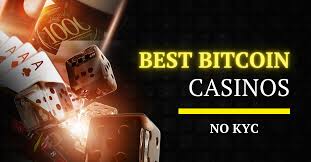 No KYC Casinos Gaming Without Verification Hassles No KYC Casinos Gaming Without Verification Hassles