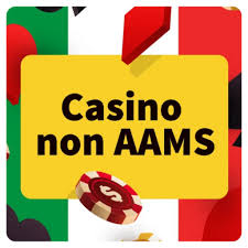 Scopri i migliori casinò non AAMS recensioni e consigli