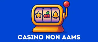 Scopri i migliori casinò non AAMS recensioni e consigli